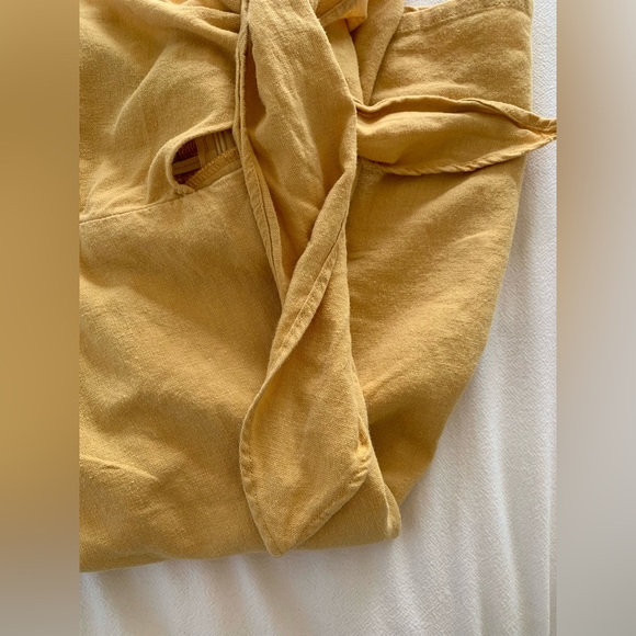 Linen Sundress - Picture 3 of 5